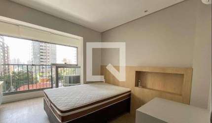 Kitnet / Stúdio para Aluguel - Vila Mariana, 1 Quarto,  25 m² - São Paulo