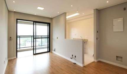 Apartamento para Aluguel - Moema, 2 Quartos,  54 m² - São Paulo