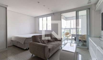 Kitnet / Stúdio para Aluguel - Aclimação, 1 Quarto,  42 m² - São Paulo