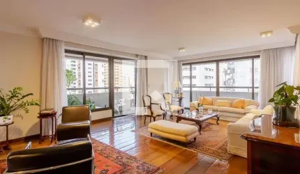 Apartamento para Aluguel - Aclimação, 3 Quartos,  290 m² - São Paulo