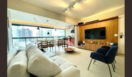Apartamento para Aluguel - Vila Romana, 2 Quartos,  101 m² - São Paulo