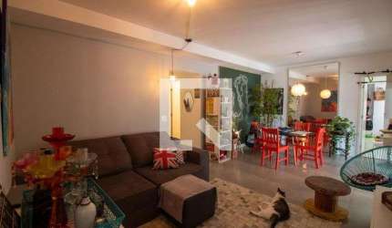 Apartamento para Aluguel - Chácara Santo Antonio, 3 Quartos,  105 m² - São Paulo