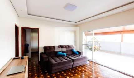 Casa para Aluguel - Santa Teresinha, 4 Quartos,  413 m² - Santo André