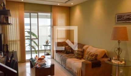 Cobertura para Aluguel - Jacarepaguá, 3 Quartos,  108 m² - Rio de Janeiro