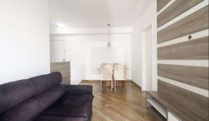 Apartamento para Aluguel - Tatuapé, 1 Quarto,  45 m² - São Paulo