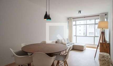 Apartamento para Aluguel - Bela Vista, 3 Quartos,  105 m² - São Paulo