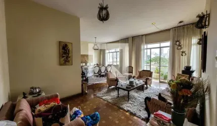 Apartamento para Aluguel - Aclimação, 3 Quartos,  180 m² - São Paulo