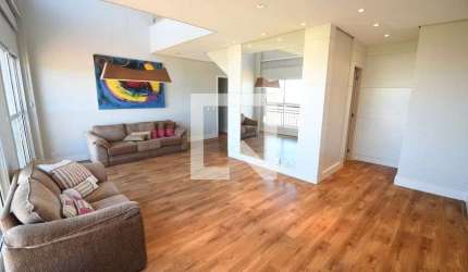 Cobertura para Aluguel - Vila Brandina, 3 Quartos,  257 m² - Campinas