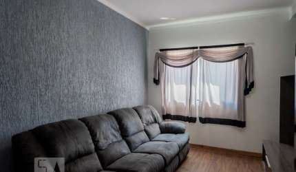 Casa / Sobrado em Condomínio para Aluguel - Vila Marina, 2 Quartos,  109 m² - Santo André