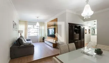 Apartamento para Aluguel - Tijuca, 4 Quartos,  124 m² - Rio de Janeiro