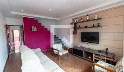 Casa para Aluguel - Vila Talarico, 3 Quartos,  125 m² - São Paulo