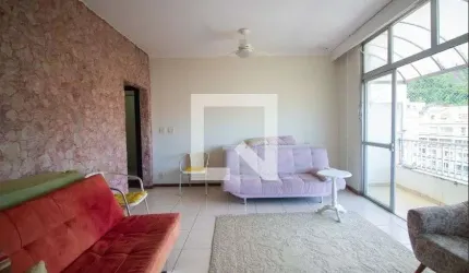 Cobertura para Aluguel - Copacabana, 2 Quartos,  120 m² - Rio de Janeiro