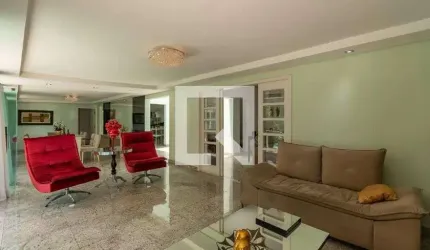 Casa para Aluguel - Jardim Atlântico, 3 Quartos,  1113 m² - Belo Horizonte