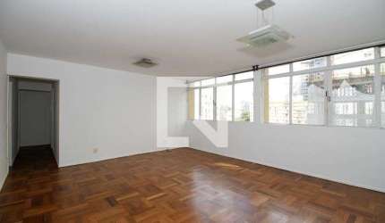 Apartamento para Aluguel - Pinheiros, 3 Quartos,  120 m² - São Paulo