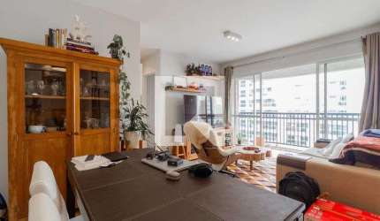 Apartamento para Aluguel - Vila Olímpia, 2 Quartos,  65 m² - São Paulo