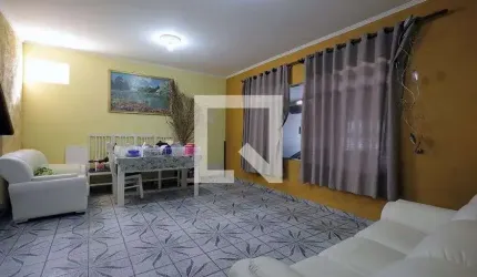 Casa para Aluguel - Vila Luzita, 4 Quartos,  320 m² - Santo André