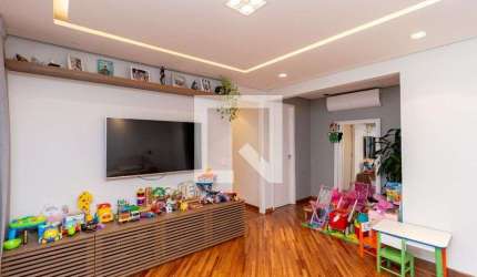 Apartamento para Aluguel - Mooca, 3 Quartos,  112 m² - São Paulo
