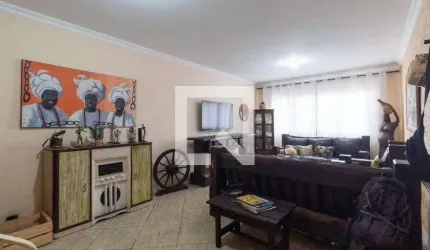 Casa para Aluguel - Cangaíba, 4 Quartos,  250 m² - São Paulo