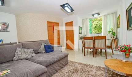 Apartamento para Aluguel - Ipiranga, 3 Quartos,  126 m² - Belo Horizonte