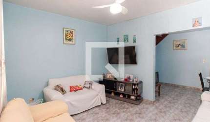 Casa para Aluguel - Vila Guilherme, 2 Quartos,  100 m² - São Paulo