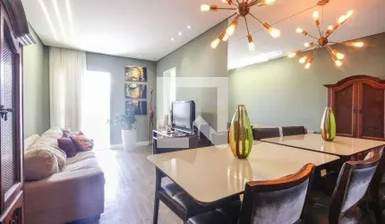 Cobertura para Aluguel - Água Fria, 3 Quartos,  123 m² - São Paulo