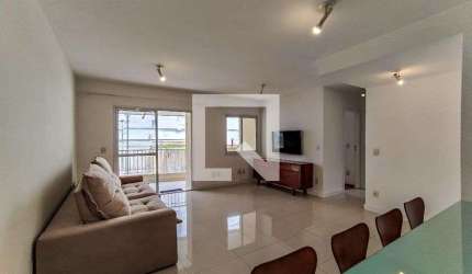 Apartamento para Aluguel - Real Parque, 3 Quartos,  89 m² - São Paulo