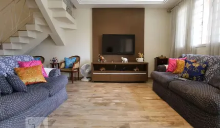 Casa para Aluguel - Centro, 4 Quartos,  380 m² - Osasco