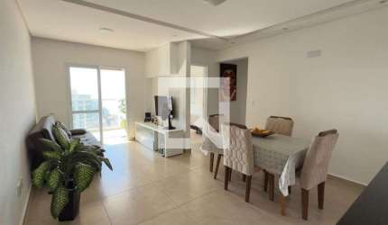 Apartamento para Aluguel - Vila Caiçara, 2 Quartos,  70 m² - Praia Grande