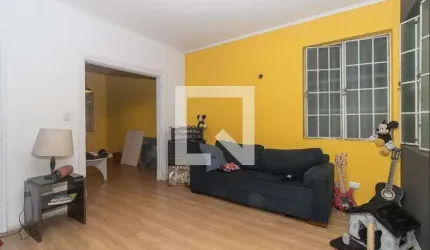 Casa para Aluguel - Cambuci, 3 Quartos,  197 m² - São Paulo