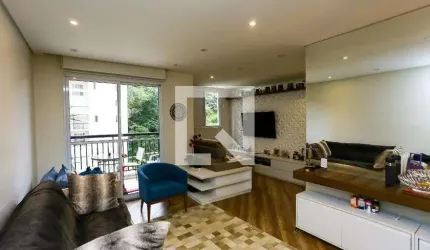 Apartamento para Aluguel - Portal do Morumbi, 2 Quartos,  63 m² - São Paulo