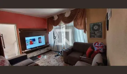 Casa para Aluguel - Vila Apiaí, 2 Quartos,  115 m² - Santo André