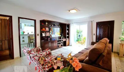 Casa para Aluguel - Vila América, 4 Quartos,  400 m² - Santo André