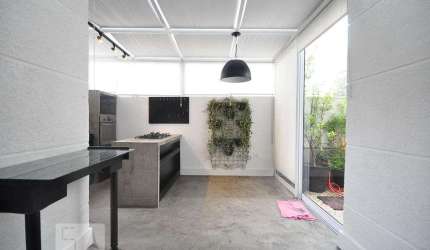 Apartamento para Aluguel - Vila Andrade, 1 Quarto,  85 m² - São Paulo