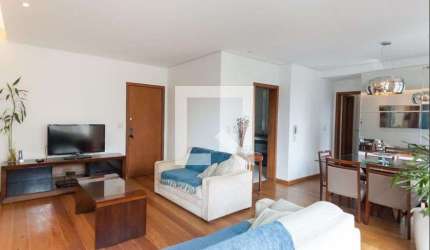 Apartamento para Aluguel - Sion, 3 Quartos,  90 m² - Belo Horizonte