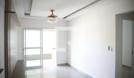 Apartamento para Aluguel - Boqueirão, 2 Quartos,  74 m² - Praia Grande