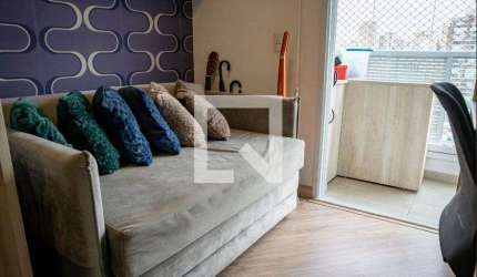 Apartamento para Aluguel - Perdizes, 1 Quarto,  30 m² - São Paulo