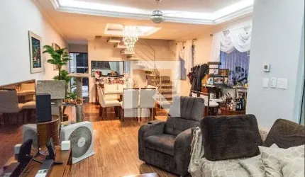 Casa para Aluguel - Cambuci, 3 Quartos,  540 m² - São Paulo