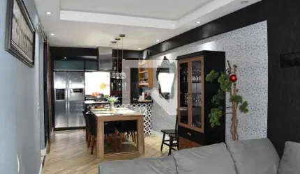 Apartamento para Aluguel - Batel, 3 Quartos,  71 m² - Curitiba