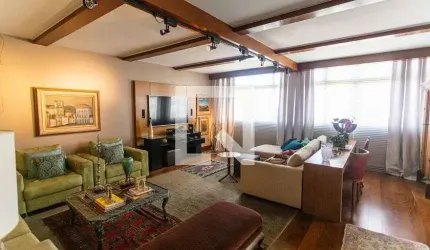 Apartamento para Aluguel - Serra, 3 Quartos,  314 m² - Belo Horizonte