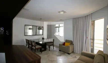 Apartamento para Aluguel - Buritis, 3 Quartos,  100 m² - Belo Horizonte