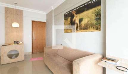 Apartamento para Aluguel - Serrinha, 2 Quartos,  67 m² - Goiânia