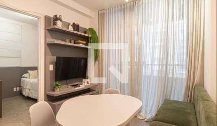 Apartamento para Aluguel - Consolação, 1 Quarto,  35 m² - São Paulo