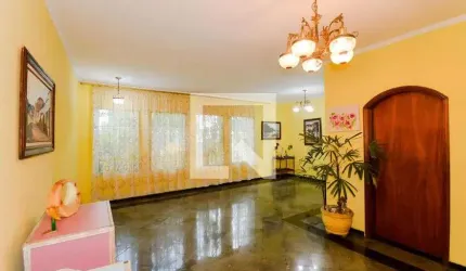 Casa para Aluguel - Jardim Maia, 4 Quartos,  300 m² - Guarulhos