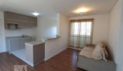 Apartamento para Aluguel - Água Verde, 2 Quartos,  60 m² - Curitiba