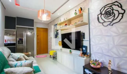 Cobertura para Aluguel - Vila Leopoldina, 2 Quartos,  94 m² - Santo André