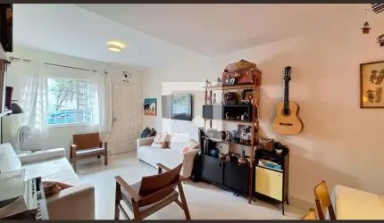 Casa para Aluguel - Alto da Lapa, 3 Quartos,  70 m² - São Paulo