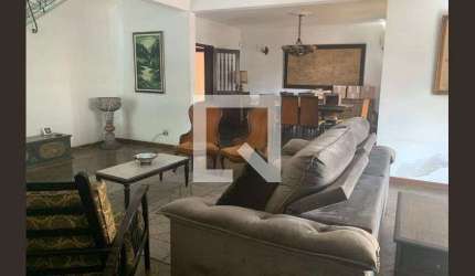 Casa para Aluguel - Cambuci, 5 Quartos,  430 m² - São Paulo