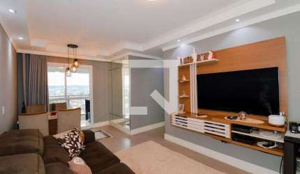 Apartamento para Aluguel - Vila Fátima, 2 Quartos,  62 m² - Guarulhos