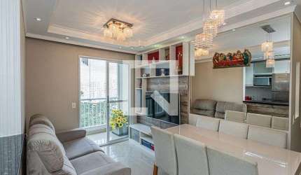 Apartamento para Aluguel - Jardim Iris , 2 Quartos,  51 m² - São Paulo