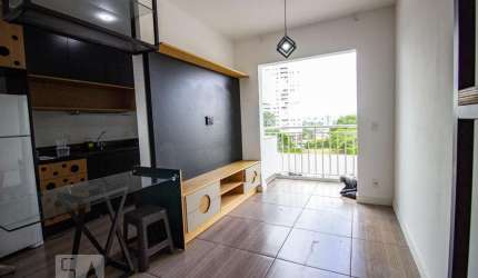 Apartamento para Aluguel - Vila Hortolândia , 2 Quartos,  57 m² - Jundiaí